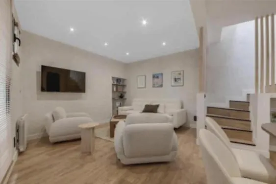 Maison De Charme Au Coeur De Batignolles Parijs 0*,